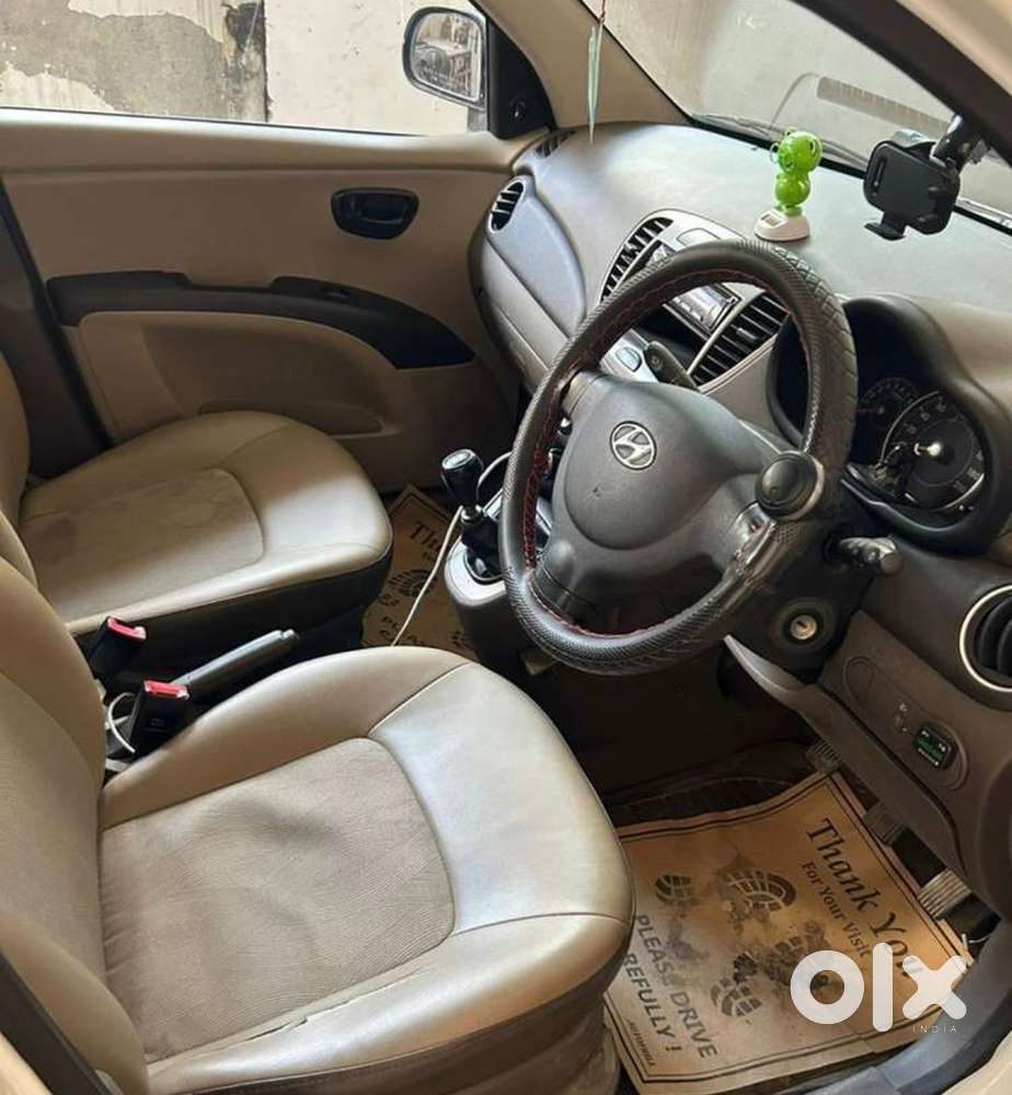 Hyundai I10 Diesel 2013 Model