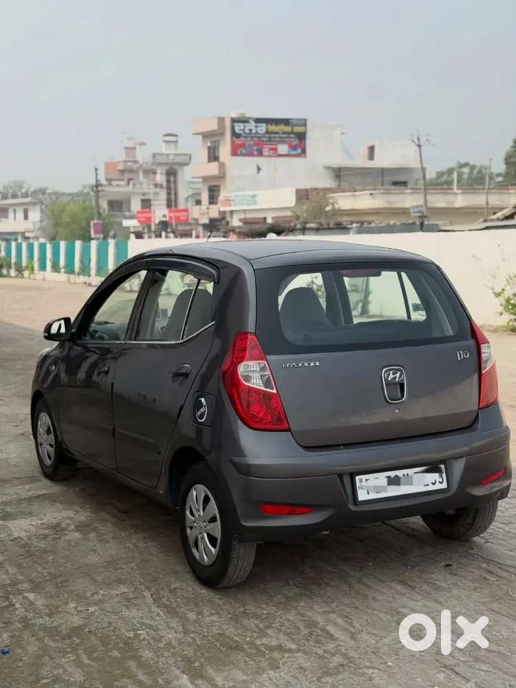 Hyundai I10 2014 Petrol Good Condition (android Touch Screen)