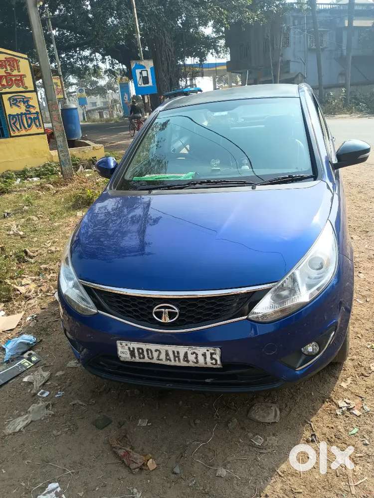 Tata Zest 2016 Diesel Well Maintained