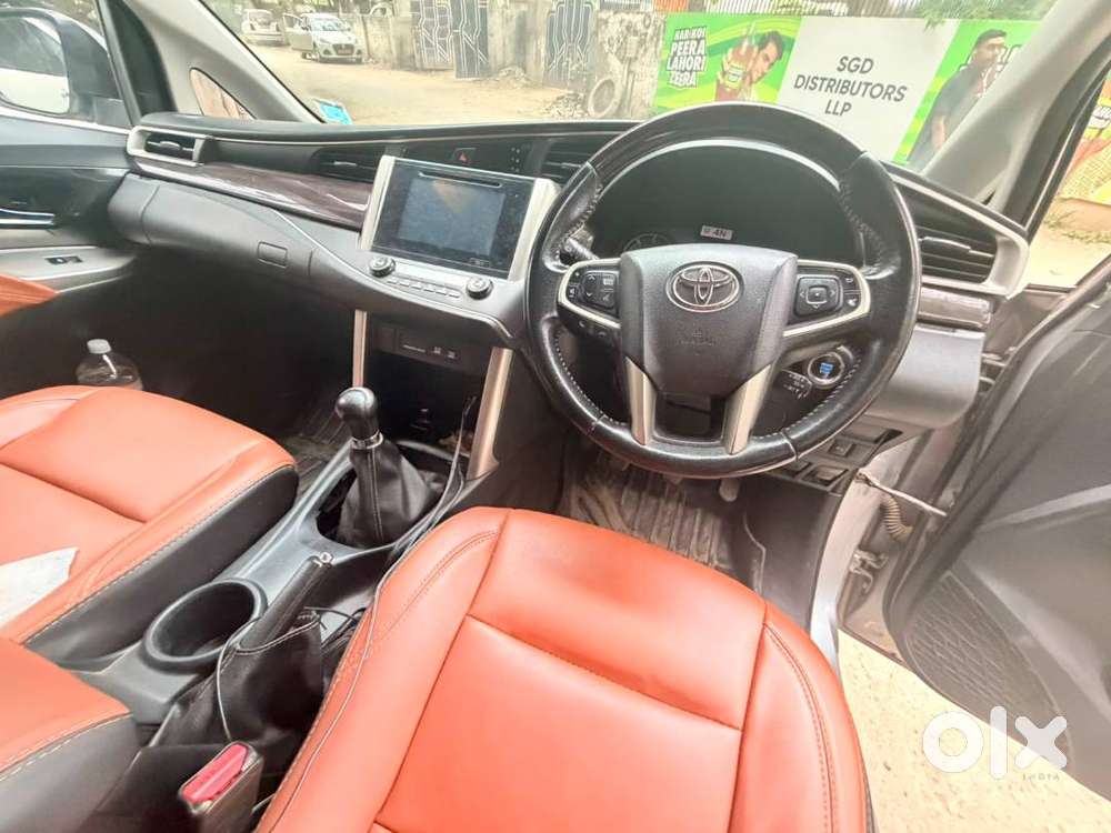 For Sale – Toyota Innova Crysta V Model (2018)