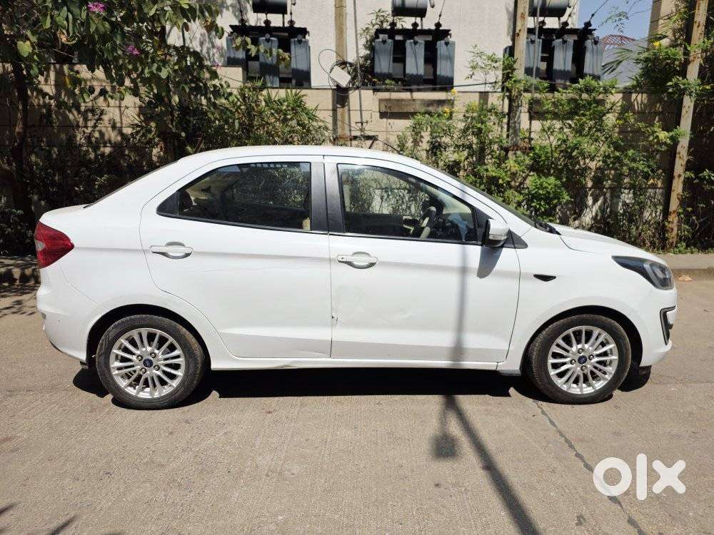 Ford Figo Aspire 1.5 Tdci Titanium Opt, 2019, Diesel