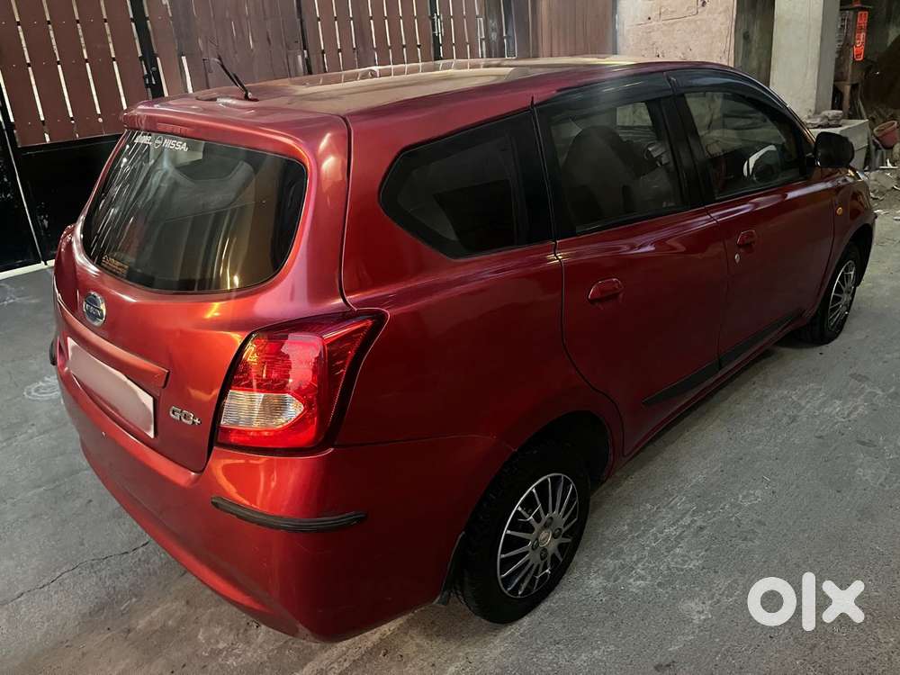 Datsun Go Plus