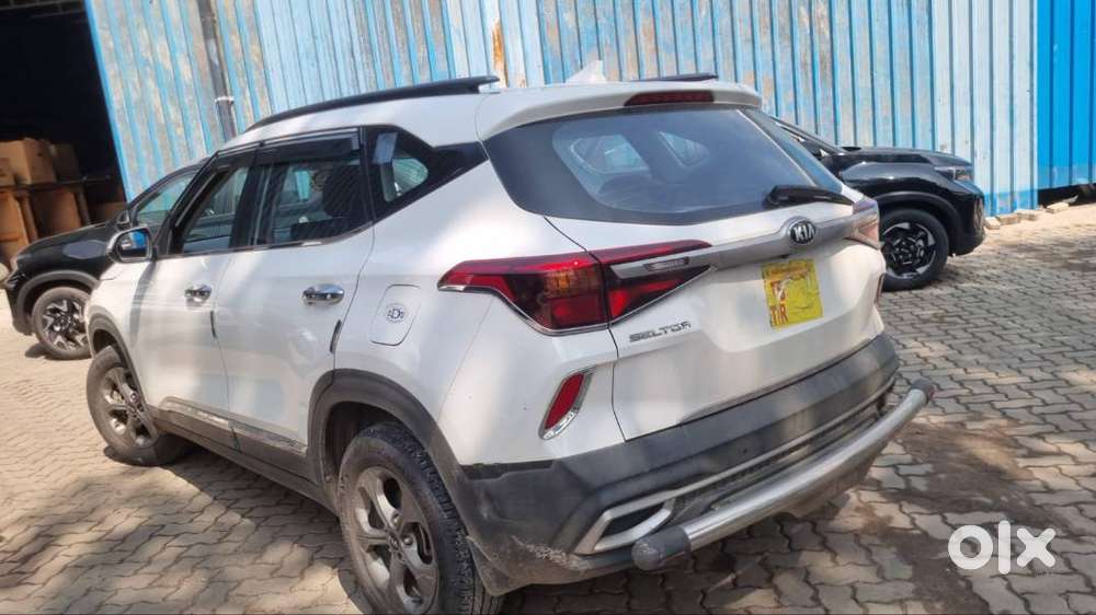 Kia Seltos Diesel 2020