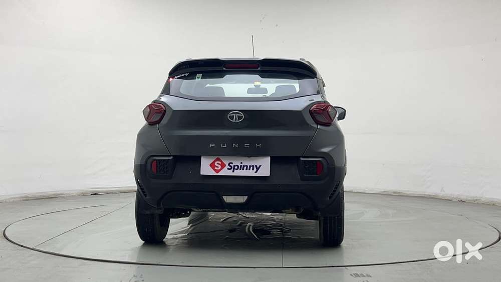 Tata Punch Adventure, 2023, Petrol