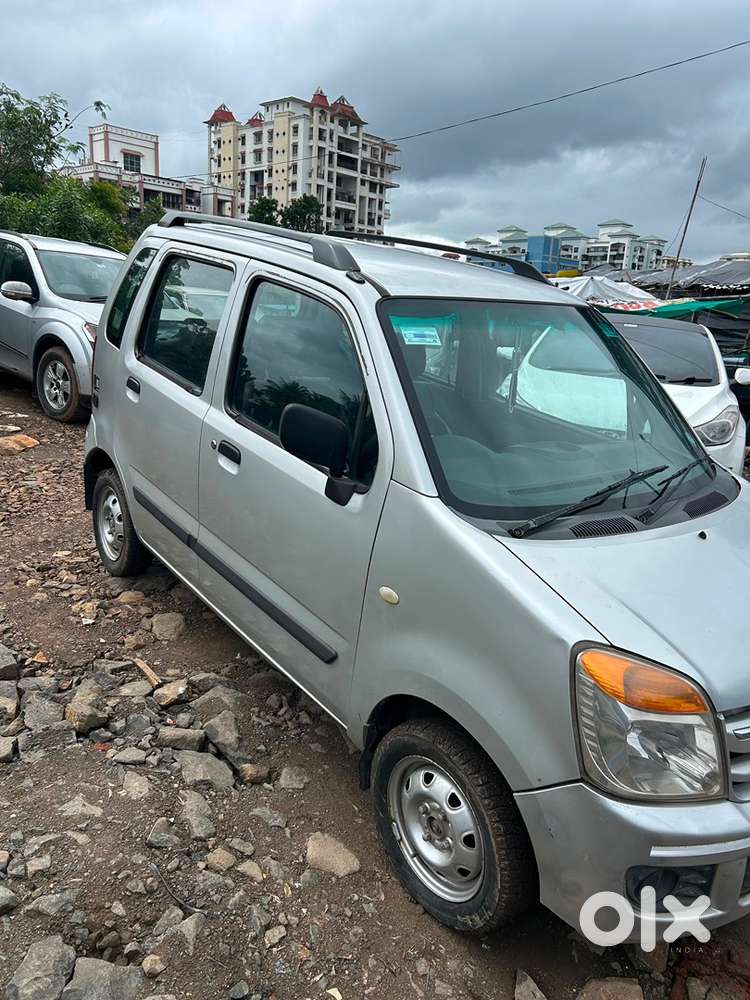 Maruti Suzuki Wagon R 2009