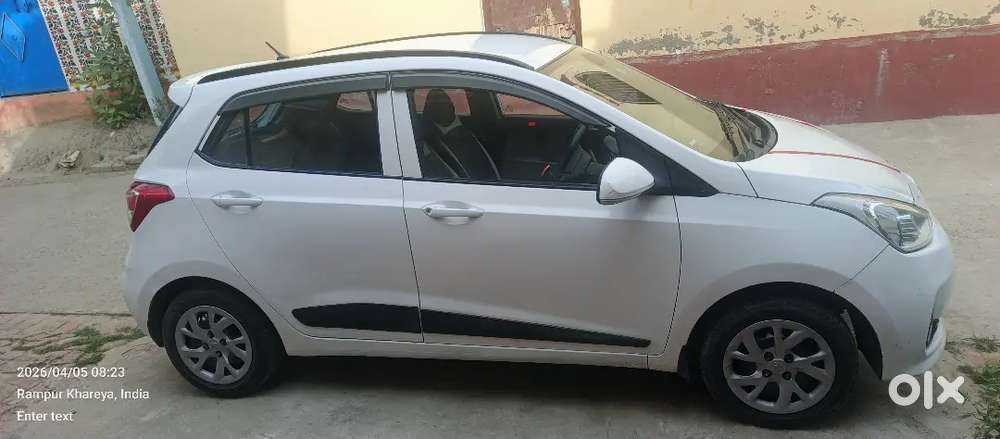 Hyundai Grand I10 Prime 2019 Petrol 83000 Km Driven