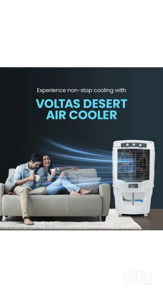Voltas cooler - ACs in Bharat Nagar, Mysuru - 1835696229