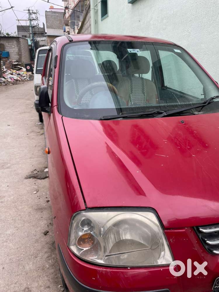 Hyundai Santro Xing 2004 Car