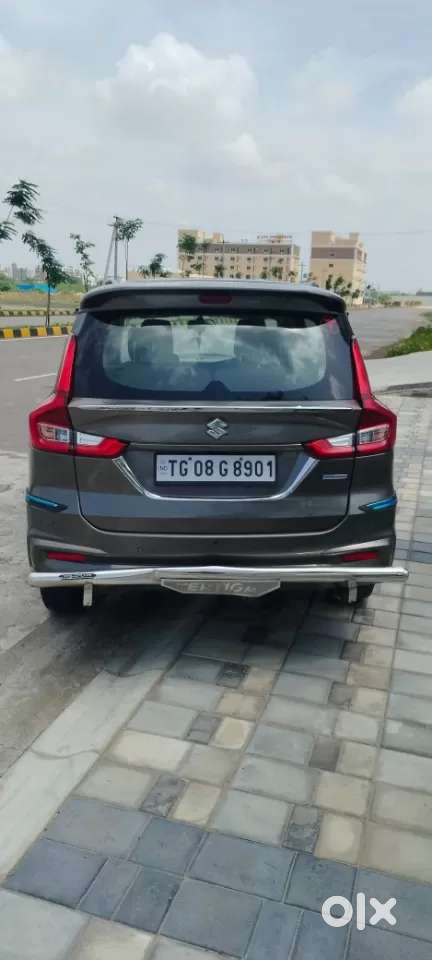 Maruti Suzuki Ertiga Vxi At, 2024, Petrol