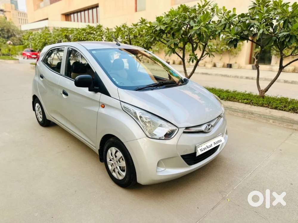 Hyundai Eon D-lite +, 2014, Petrol