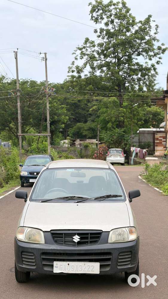 Maruti Suzuki Alto Lxi Bsiii, 2008, Petrol