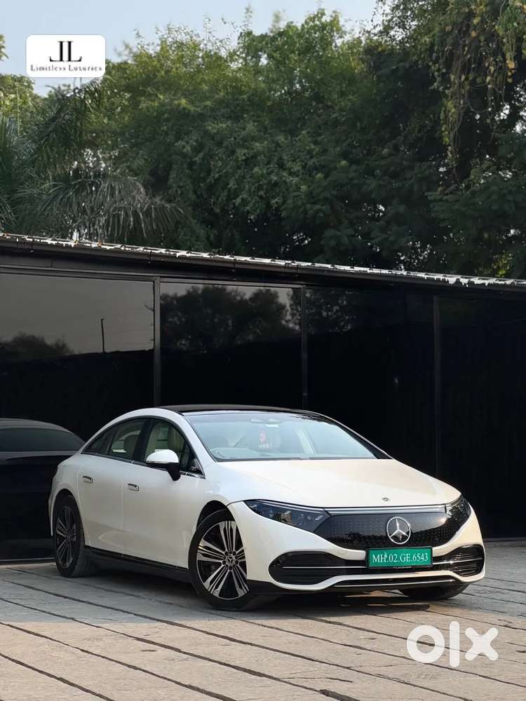 Mercedes-benz Eqs, 2024, Electric