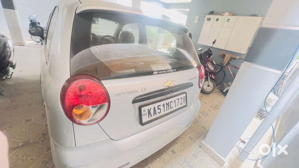 Chevrolet Spark 2012 Good Condition