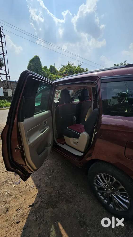 Maruti Suzuki Ertiga 2019