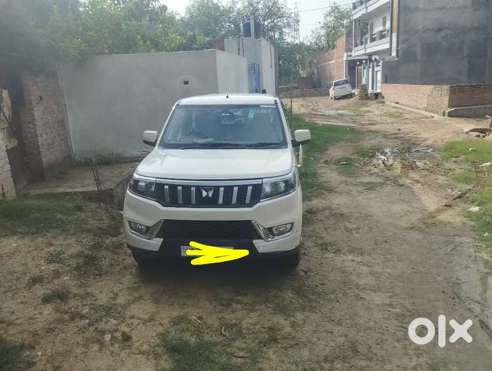 Mahindra Bolero Neo