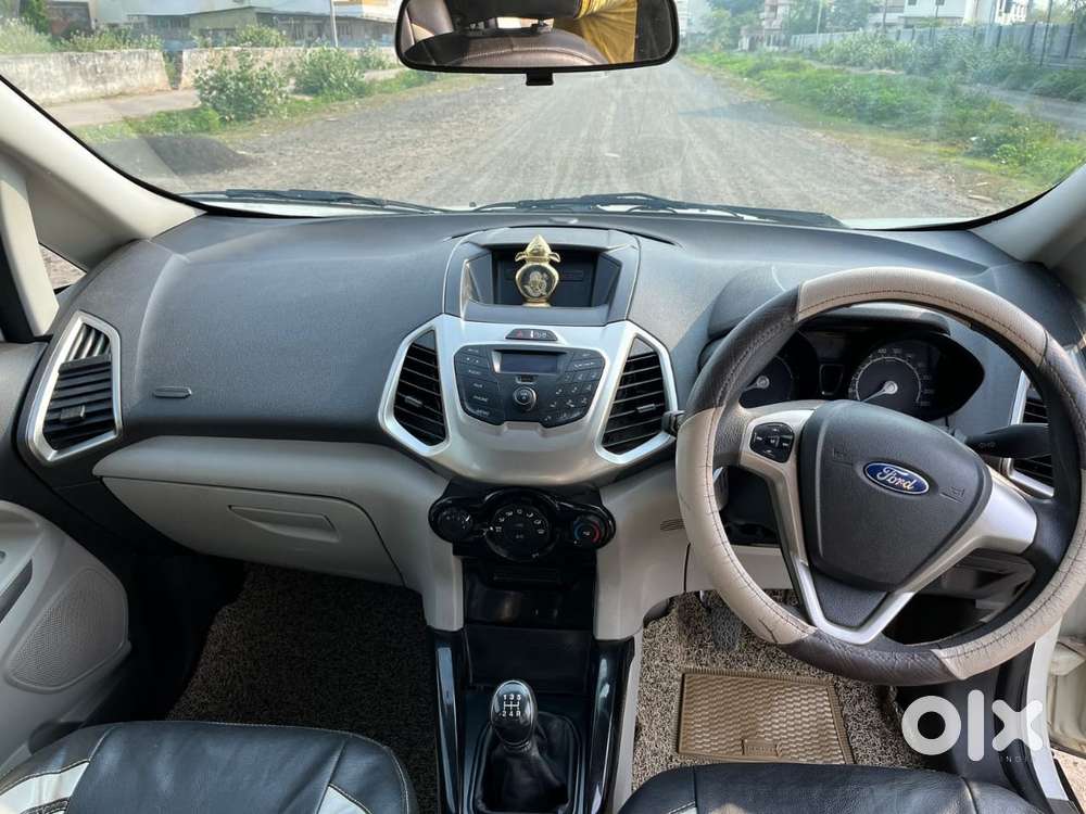 Ford Ecosport 1.5 Tdci Trend, 2016, Diesel