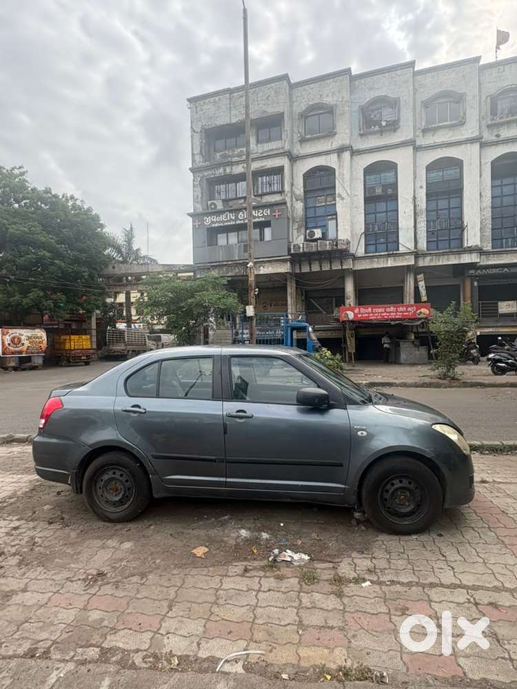 Maruti Suzuki Swift Dzire 2012 Diesel
