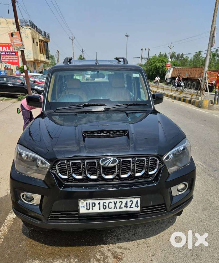 Mahindra Scorpio S11 4wd, 2021, Diesel