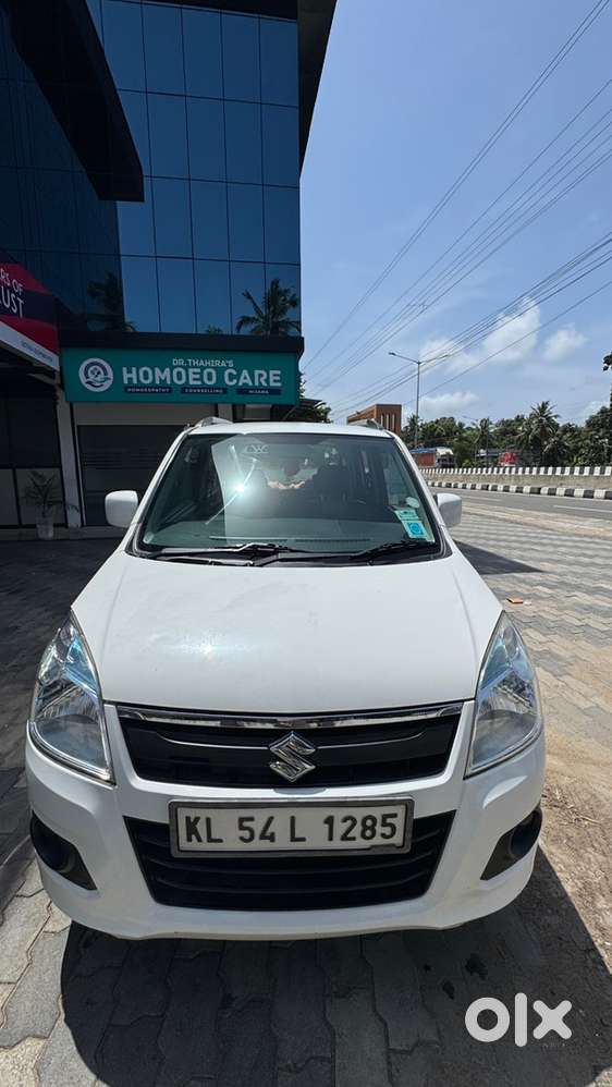 Maruti Wagon R Vxi 2019