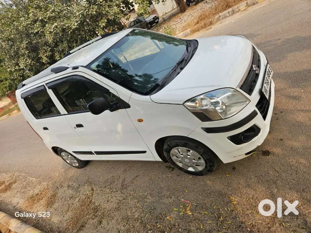 Maruti Suzuki Wagon R 2014 Petrol Good Condition