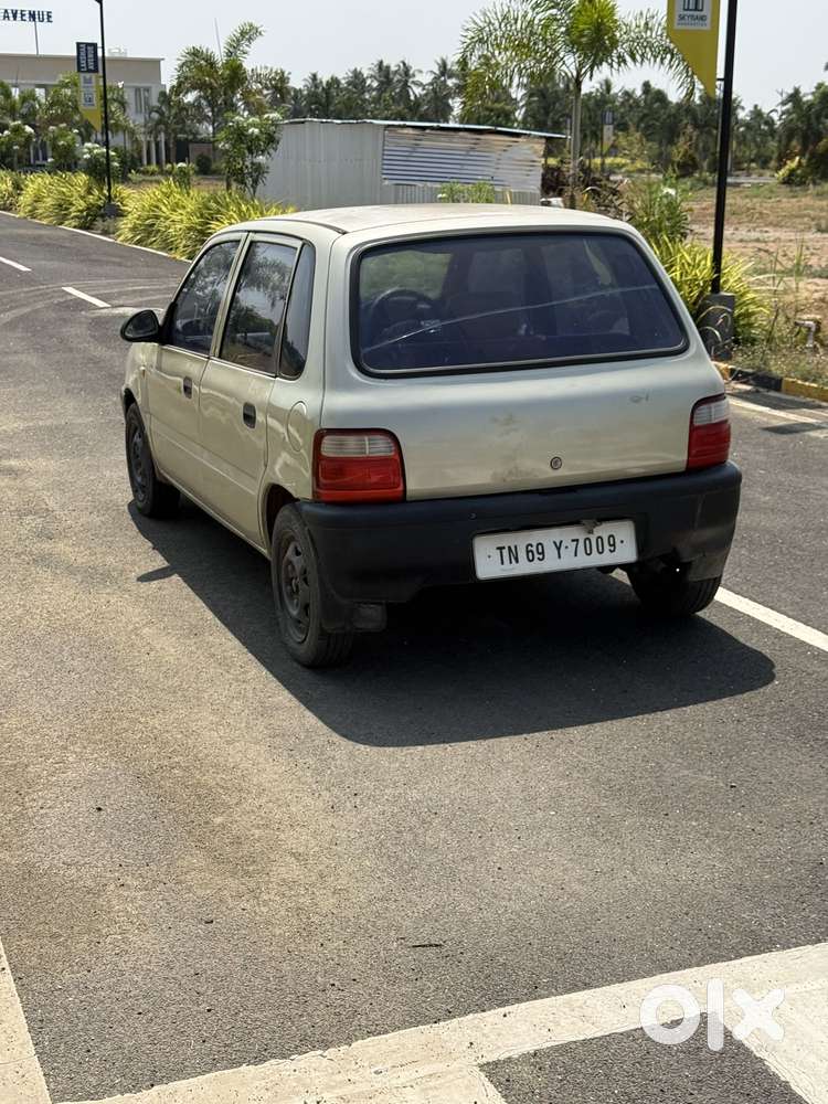 Maruti Suzuki Zen Estilo Lx Bsiv, 1999, Petrol