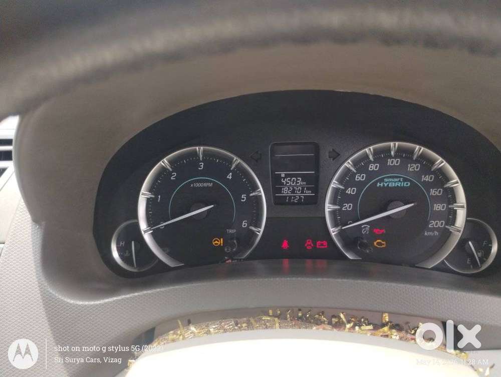 Maruti Suzuki Ertiga Shvs Vdi, 2017, Diesel