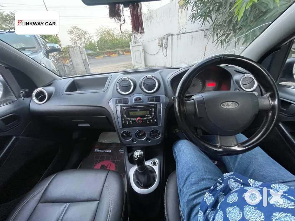 Ford Figo Diesel Exi, 2014, Diesel