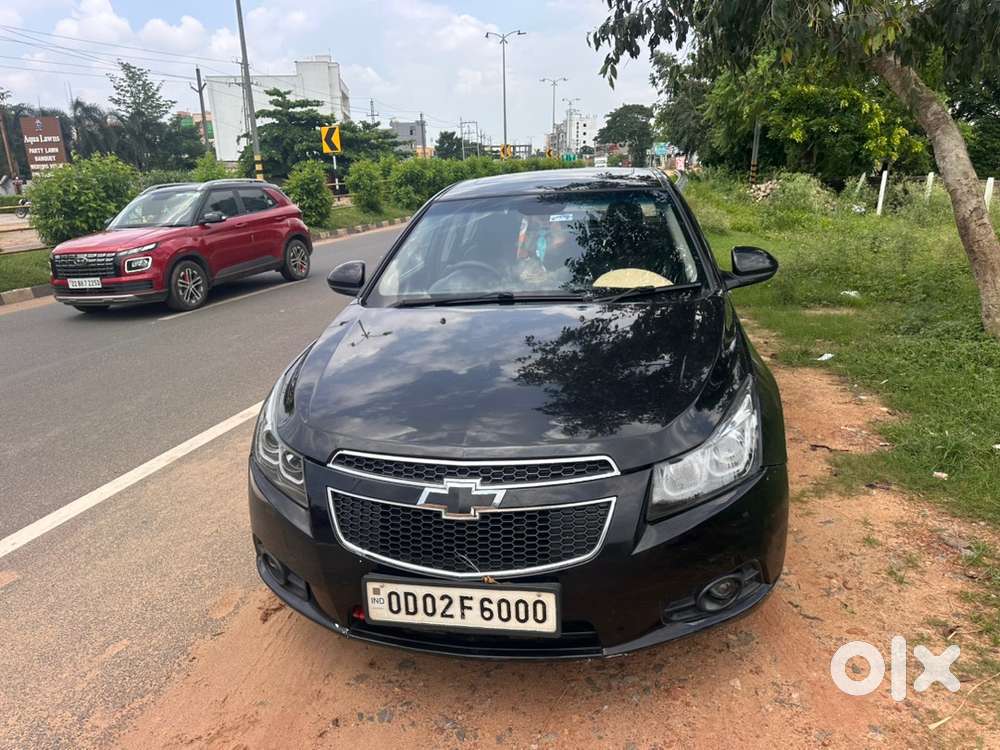 Chevrolet Cruze 14 Diesel Well Maintained