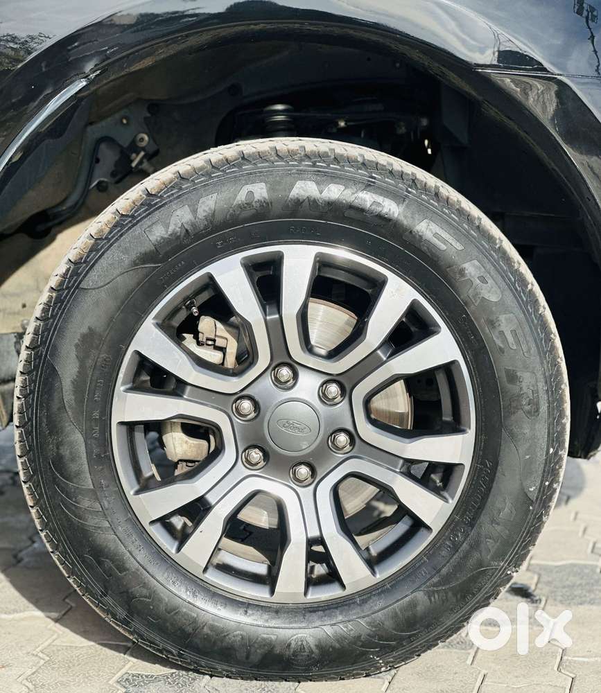 Ford Endeavour 3.2 Titanium At 4x4, 2021, Diesel