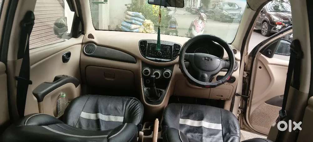 Hyundai I10 2008