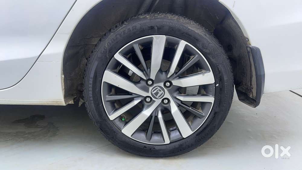 Honda City 1.5 Zx Cvt I-vtec, 2021, Petrol