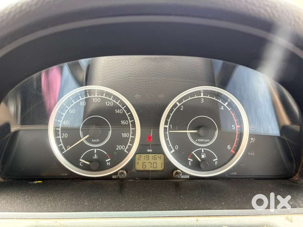 Tata Safari Storme Diesel 2013