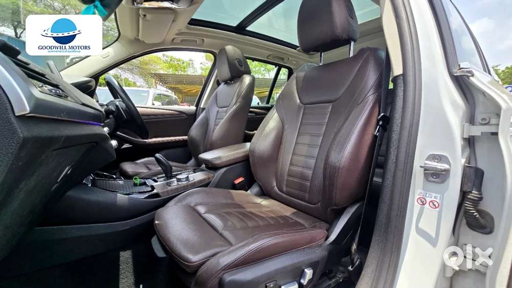 Bmw X3, 2019, Diesel