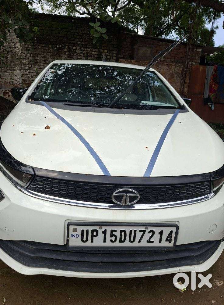 Tata Altroz Xz, 2022, Petrol