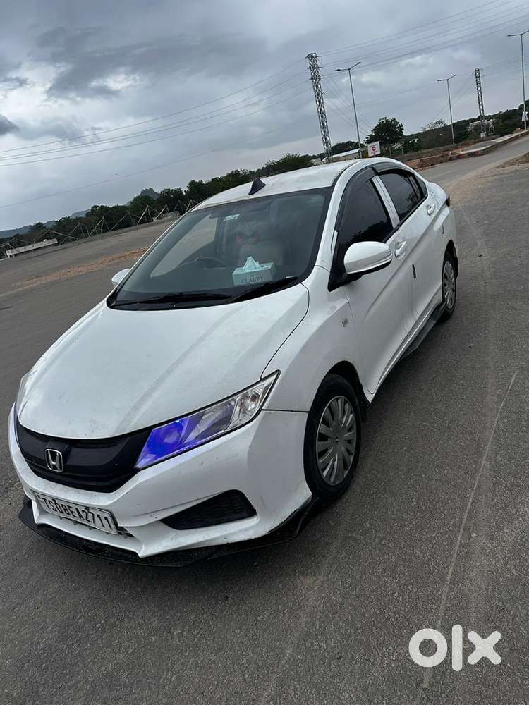 Honda City Diesel Good Condition