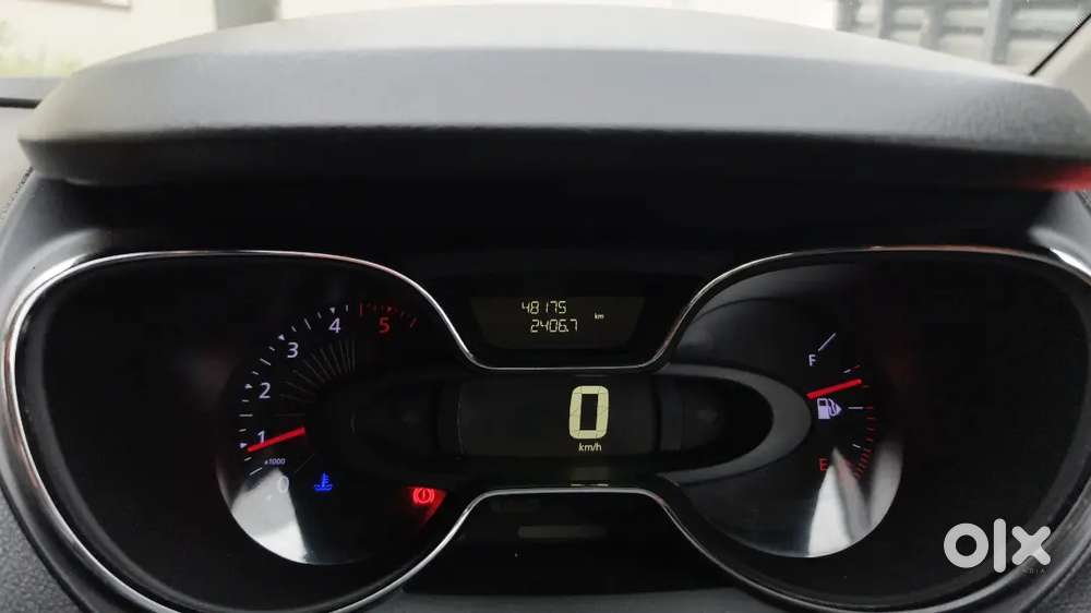 Renault Captur 2017 Diesel Well Maintained