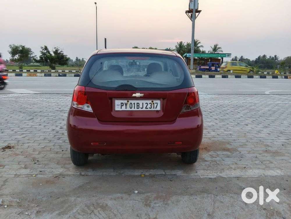 Chevrolet Aveo U-va, 2011, Petrol