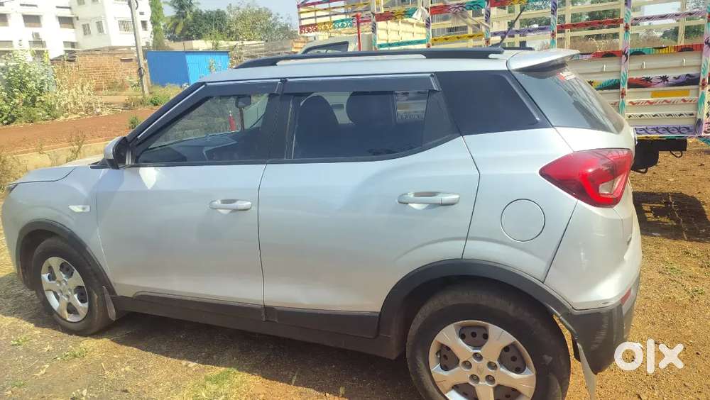 Mahindra Xuv300 Turbosport 2020 Diesel 88000 Km Driven