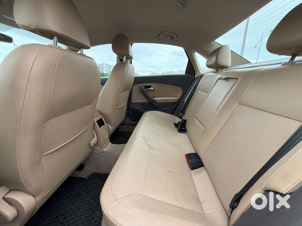 Volkswagen Vento 1.2l Tsi Highline Plus At Petrol, 2017, Petrol