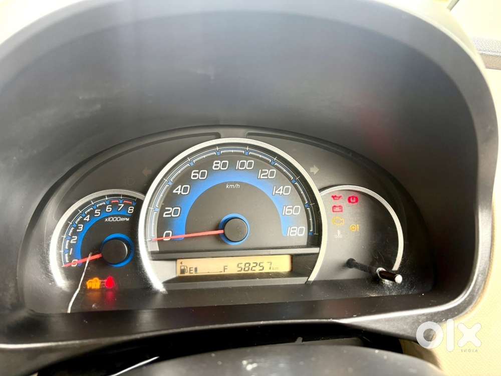 Maruti Suzuki Wagon R Vxi 2018 December Model Petrol Car