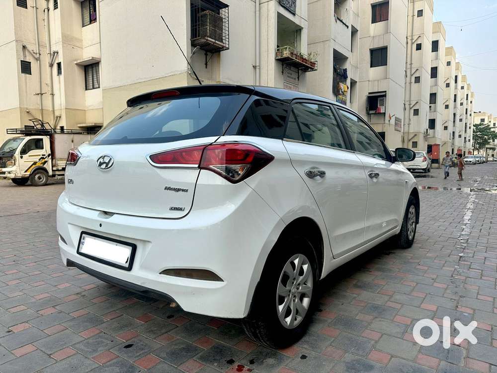 Hyundai I20 Magna Plus Diesel, 2017, Diesel
