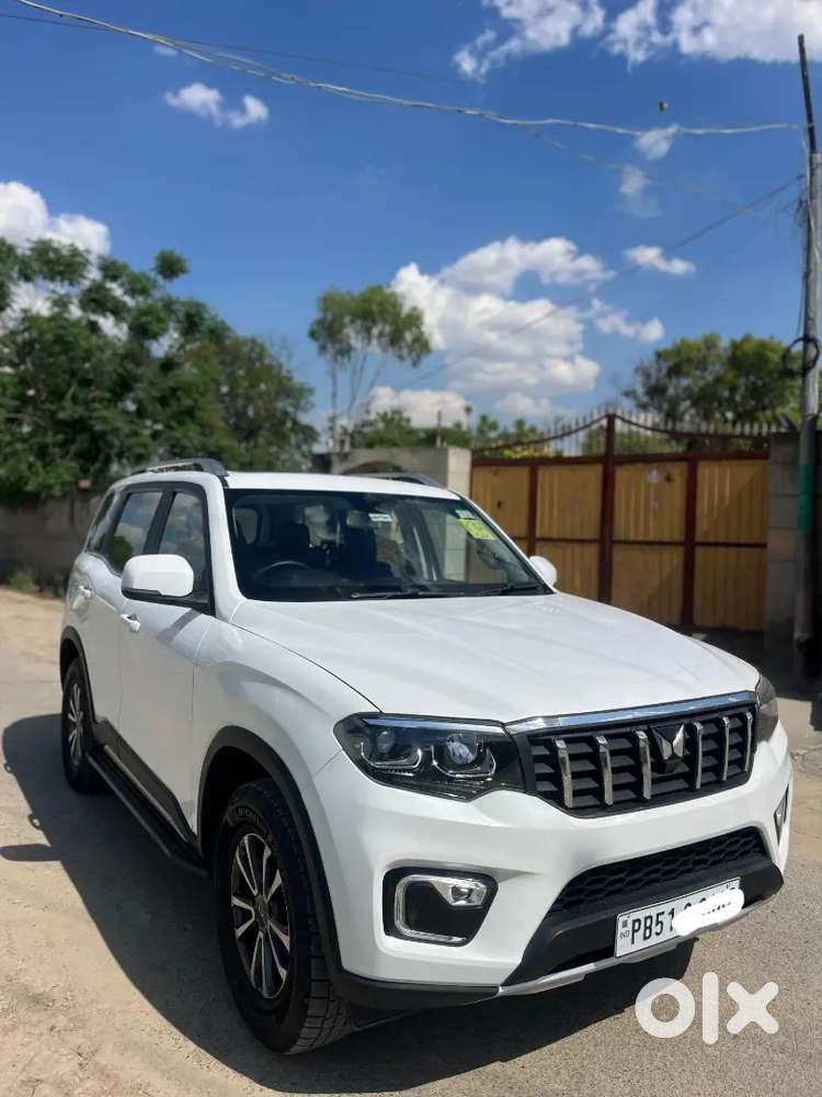 Scorpio Z8 Select Automatic