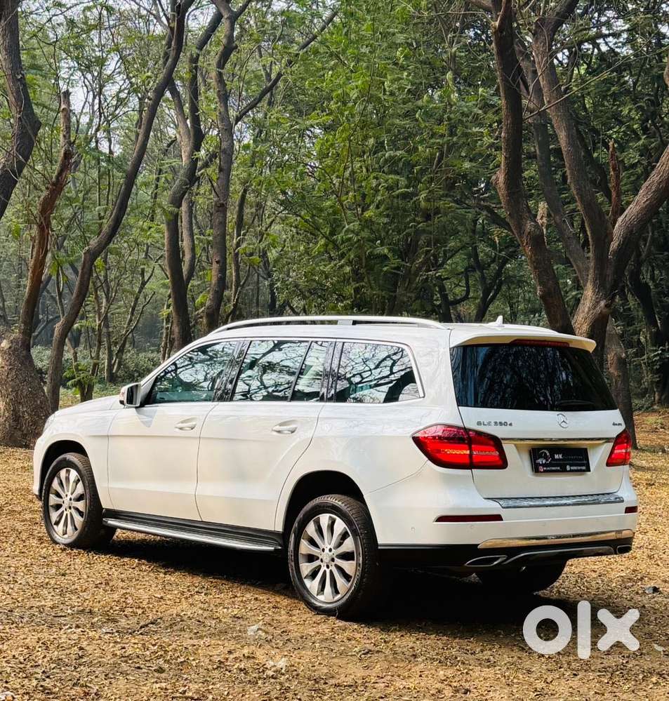 Mercedes-benz Gls 350d 4matic, 2016, Diesel