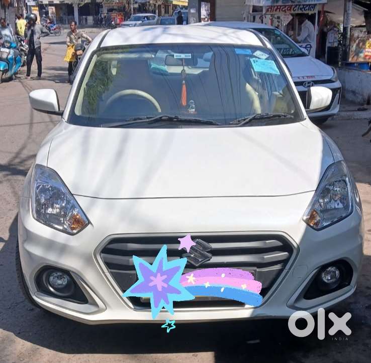 Maruti Suzuki Dzire 1.2 Tour S Cng, 2024, Cng & Hybrids