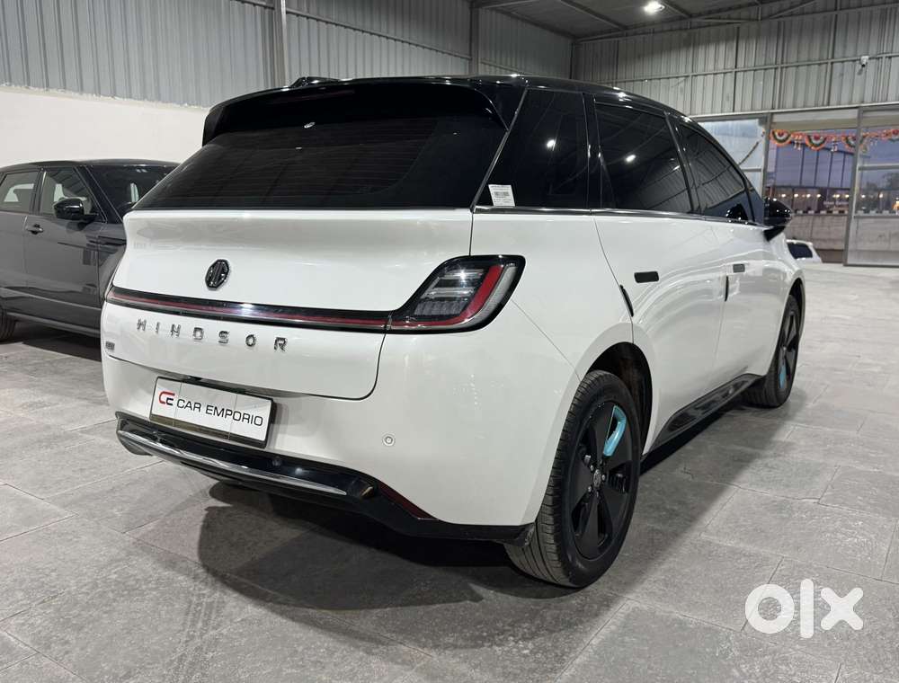 Mg Windsor Ev Essence, 2025, Electric