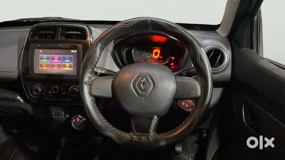 Renault Kwid 1.0 Rxt Amt Opt, 2017, Petrol