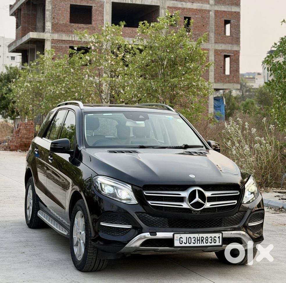 Mercedes-benz Gle Class 2.1 250d 4matic, 2016, Diesel