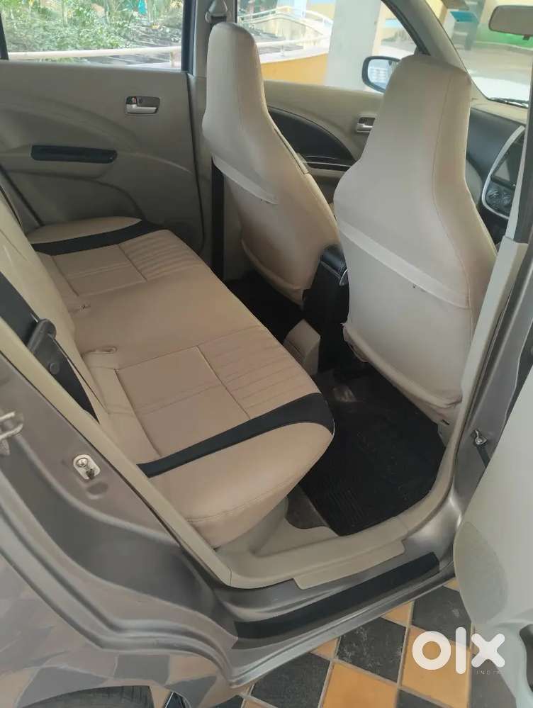 Maruti Suzuki Celerio 2015 Petrol 72500 Km Driven
