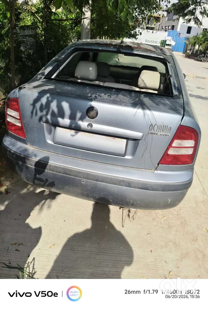 Skoda Octavia 2.0 2013