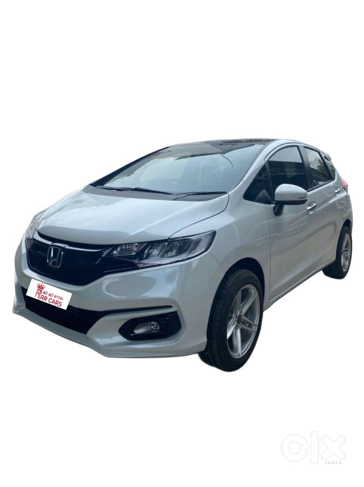 Honda Jazz 1.2 Vx  I-vtec At, 2021, Petrol